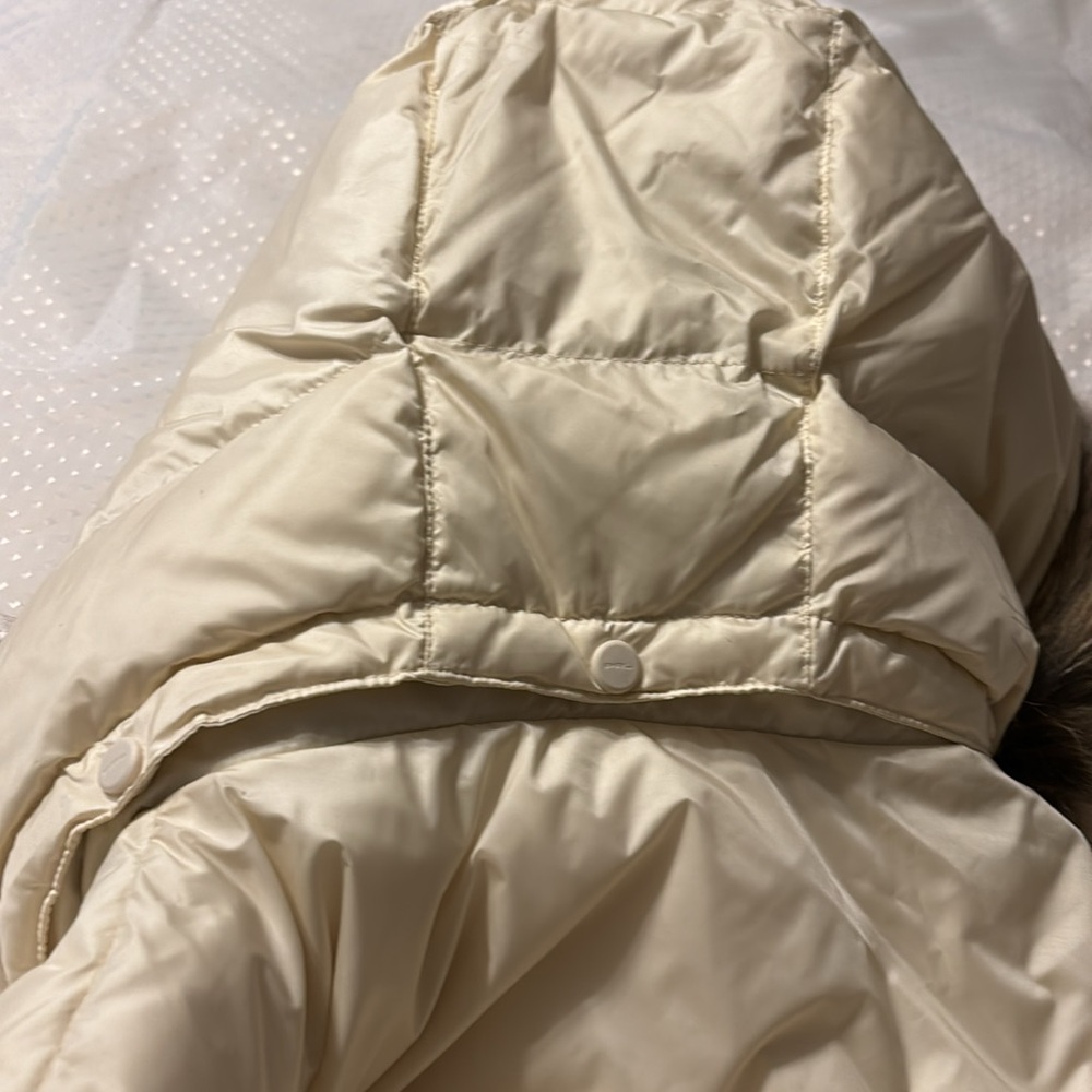 Girls Polo Coat - Picture 7 of 8